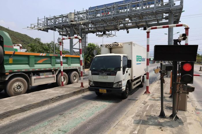 Tổng Công ty Đầu tư xây dựng 194 thực hiện không nghiêm túc việc miễn, giảm giá vé qua trạm thu phí theo quy định