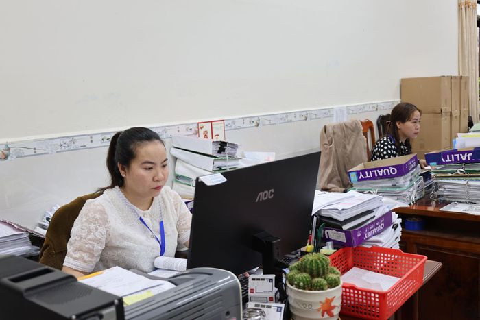 Các địa phương trong tỉnh thực hiện đánh giá cán bộ, công chức, viên chức bằng kết quả đầu ra của từng nhiệm vụ