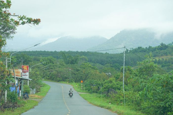 Một góc La Dạ