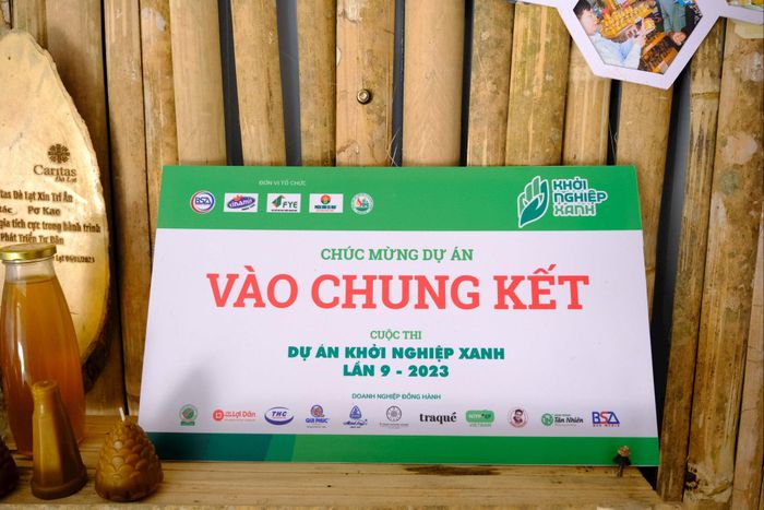 Năm 2023, sản phẩm mật ong treo và mật ong đất Pơkao được chứng nhận OCOP 3 sao; đồng thời, lọt vào vòng chung kết Cuộc thi Dự án khởi nghiệp xanh toàn quốc lần thứ 9
