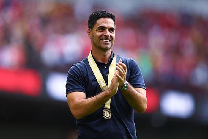 Mikel Arteta mang đến sự ổn định cho Arsenal.