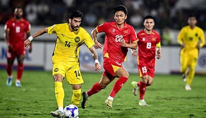 Đội tuyển Việt Nam sẽ chơi thận trọng. Ảnh: Getty Images