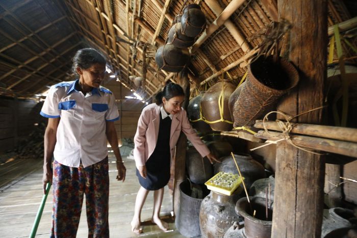 Ngoài phát triển kinh tế, xã Bảo Lâm 5 chú trọng gìn giữ và phát huy các giá trị văn hóa truyền thống