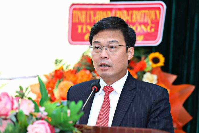 Tỉnh ủy viên, Phó Chủ tịch UBND tỉnh Lâm Đồng Đinh Văn Tuấn, Trưởng Ban Công tác người cao tuổi tỉnh ghi nhận, đánh giá cao những kết quả Hội Người cao tuổi các cấp đạt được trong nhiệm kỳ qua