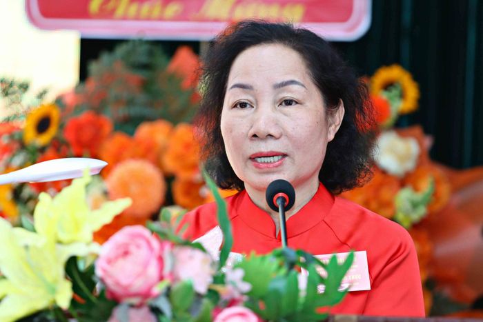 Đồng chí Nguyễn Thị Phúc, Chủ tịch Hội Người cao tuổi tỉnh Lâm Đồng nhiệm kỳ 2021 - 2026, được tín nhiệm tái cử Chủ tịch Hội Người cao tuổi tỉnh Lâm Đồng nhiệm kỳ 2026 - 2031