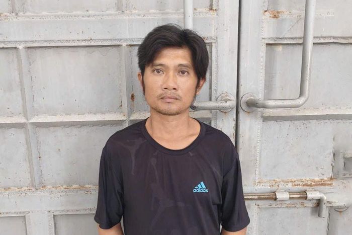 Đối tượng Huỳnh Thanh Trung