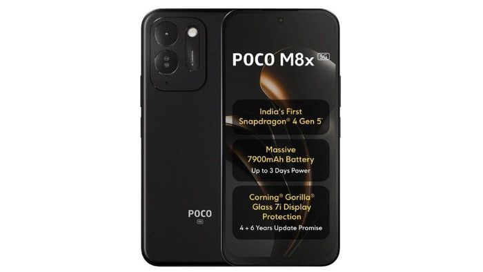 Di động POCO có giá hấp dẫn