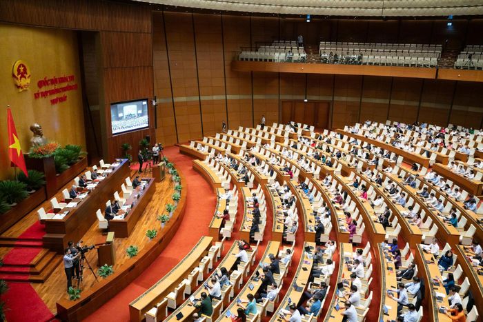 Toàn cảnh Phiên thảo luận