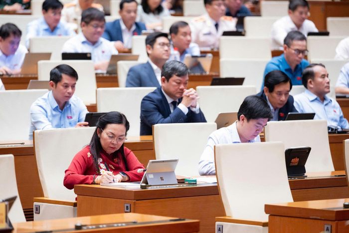Các đại biểu tham dự