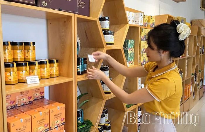 Từ đầu năm đến nay, Công ty đã xuất khẩu gần 30 tấn mật ong thành phẩm sang các nước châu Á.