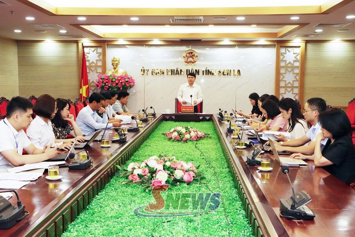 Họp rà soát phân bổ vốn khoa học, công nghệ và chuyển đổi số năm 2026.