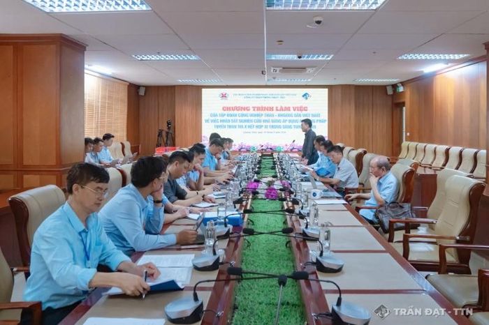 Ảnh: Trần Đạt