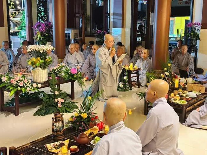 Dâng lời tri ân 