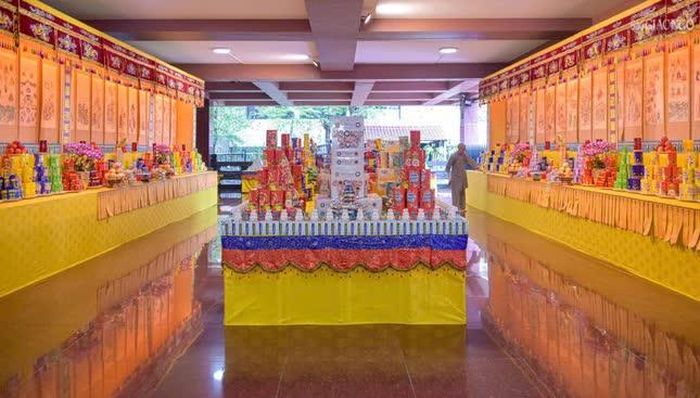 Pháp hội Vu lan - Báo hiếu Phật lịch 2570 sẽ diễn ra lúc 8 giờ ngày mai 10-7 Âl
