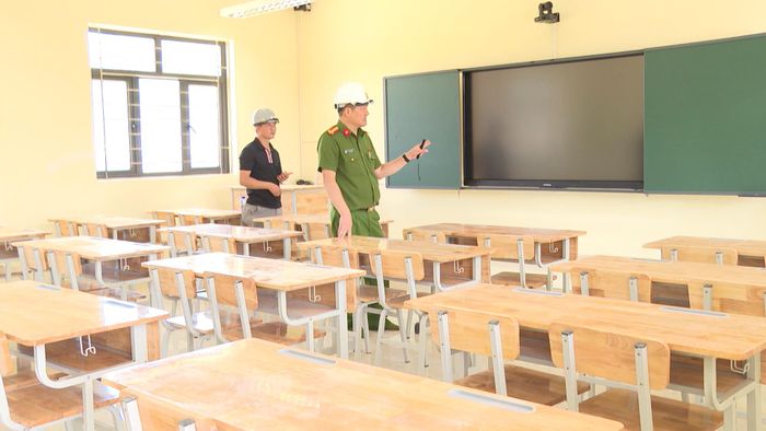 Tính đến 15/8, 10 dự án trường phổ thông nội trú liên cấp TH&THCS tại các xã biên giới Lai Châu đang được triển khai theo kế hoạch, trong đó 4 trường khởi công năm 2025 và 6 trường khởi công năm 2026.