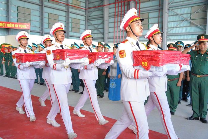 Phó chủ tịch UBND TP.HCM Nguyễn Mạnh Cường cho biết, thực hiện Chiến dịch 500 ngày đêm tìm kiếm, quy tập và xác định danh tính liệt sĩ theo chỉ đạo của Ban Chỉ đạo Trung ương, thành phố đã tập trung triển khai với tinh thần trách nhiệm cao nhất, huy động sự tham gia của nhiều lực lượng.