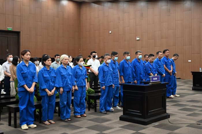 Dự kiến, tòa sẽ tuyên án 28 bị cáo vào chiều 24/8.