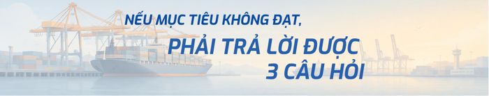 Theo Đề án phát triển đội tàu vận tải biển quốc tế, mục tiêu là đạt 10% thị phần vào năm 2026. Chúng ta đang ở tháng 8/2026, ông nhìn nhận thế nào?