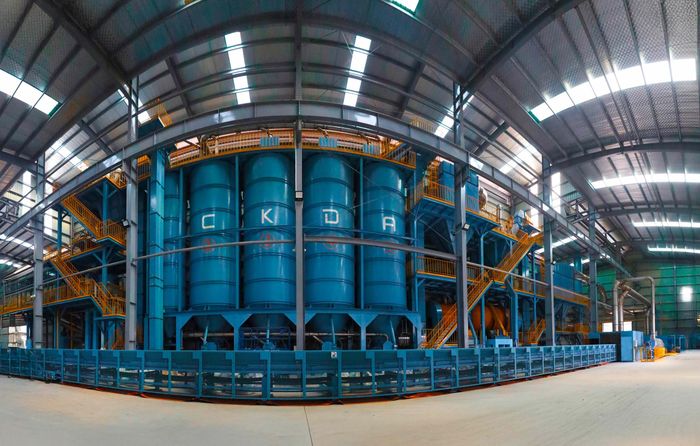 Thi đua đã tạo ra nhiều sáng kiến cải tiến kỹ thuật trong ngành Xây dựng.