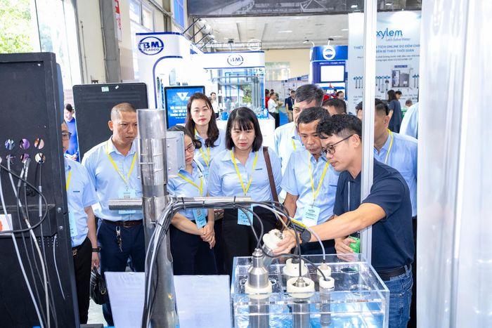 Từ năm 2022, Tuần lễ ngành Nước Việt Nam - Vietnam Water Week đã trở thành một dấu ấn đặc biệt trong hoạt động của VWSA.