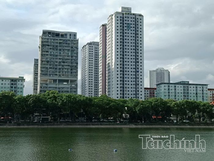Giá bán căn hộ chung cư quý II/2026 có xu hướng giảm. Ảnh: Tuấn Nguyễn