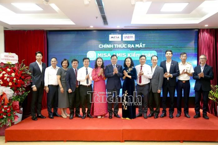 Phần mềm MISA AMIS Kiểm toán chính thức ra mắt vào ngày 21/8/2026. Ảnh: Đức Minh