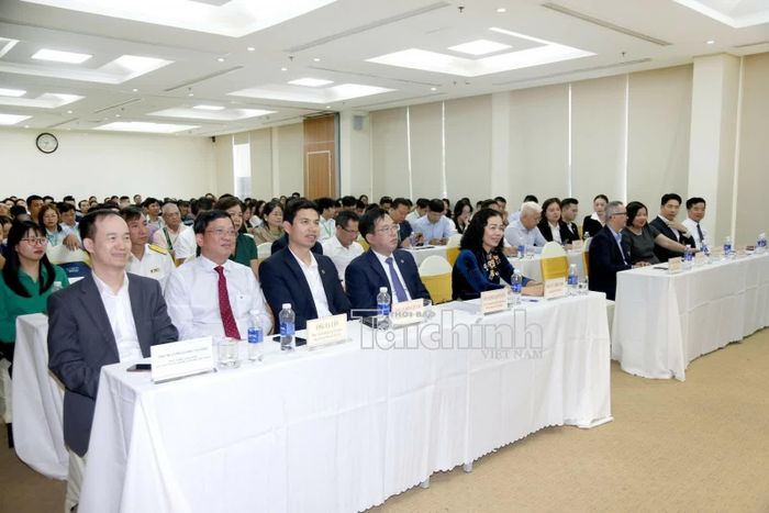Các đại biểu tham dự hội thảo. Ảnh: Đức Minh