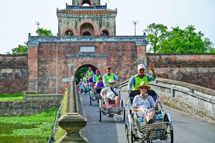 Với nền văn hóa lâu đời, giàu bản sắc, Việt Nam có nhiều tiềm năng phát triển du lịch văn hóa, với các sản phẩm trải nghiệm đặc sắc, gia tăng giá trị và kéo dài chuỗi tiêu dùng. Ảnh: TTBTDTCĐH