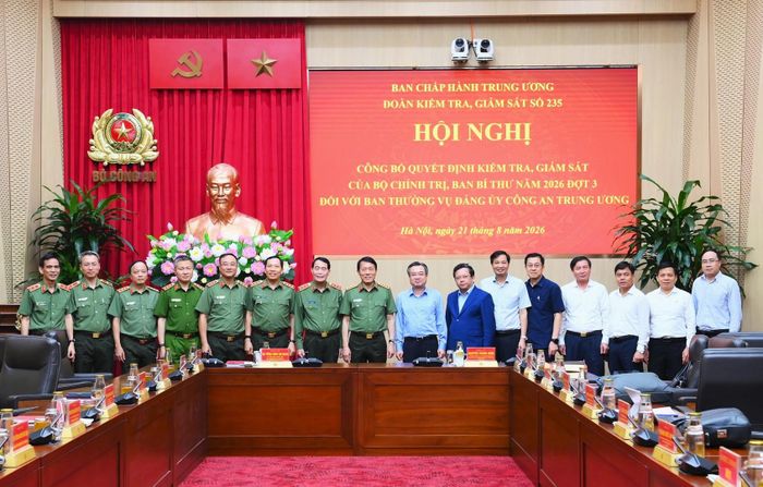 Các đại biểu dự Hội nghị.