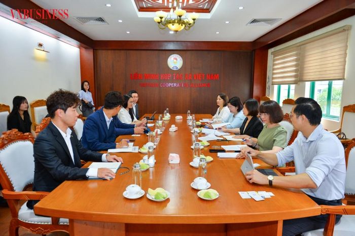 Buổi làm việc sẽ tạo thêm cơ hội để hai tổ chức trao đổi về định hướng hợp tác trong giai đoạn mới.