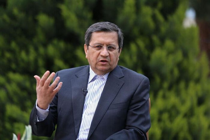 Thống đốc Ngân hàng Trung ương Iran Abdolnaser Hemmati. Ảnh: Mehr News Agency