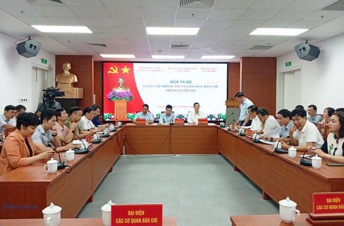 Quang cảnh hội nghị. Ảnh: Lâm Hòa/Mekong ASEAN.