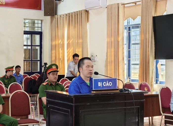 Bị cáo đã khai nhận hành vi phạm tội.