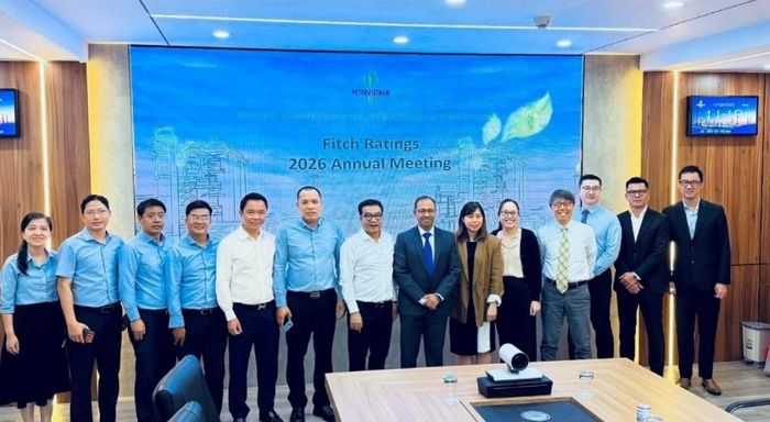 Fitch thực hiện chương trình làm việc tại BSR trong tháng 8/2026