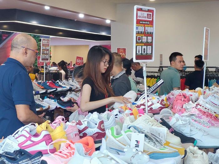 Trung tâm Outlet được kỳ vọng tạo cú hích tăng trưởng mới cho thương mại, dịch vụ và du lịch TP. Hồ Chí Minh.