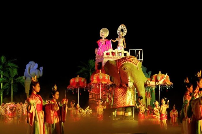 “Ký ức Hội An” kể câu chuyện về một thương cảng