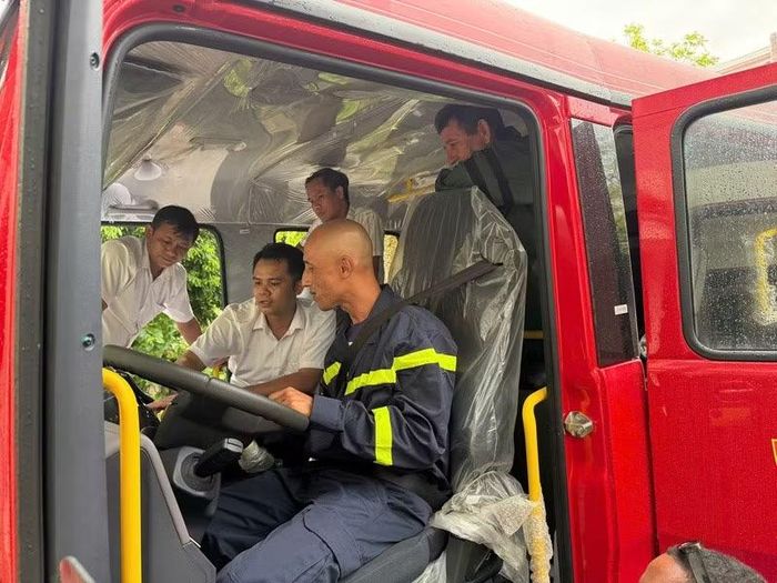 Hoạt động tập huấn góp phần tăng cường trao đổi kinh nghiệm, nâng cao năng lực, kỹ thuật cho lực lượng PCCC và CNCH Việt Nam và Cuba.