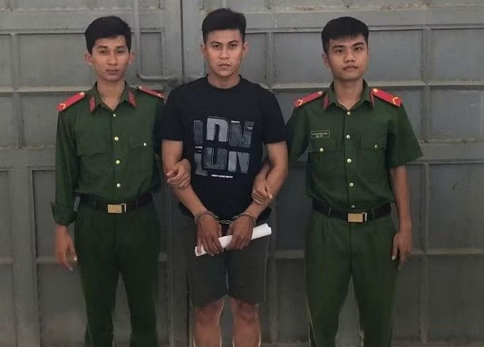 Đối tượng Phan Văn Phước.