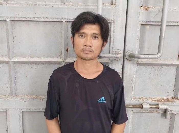 Đối tượng Huỳnh Thanh Trung.