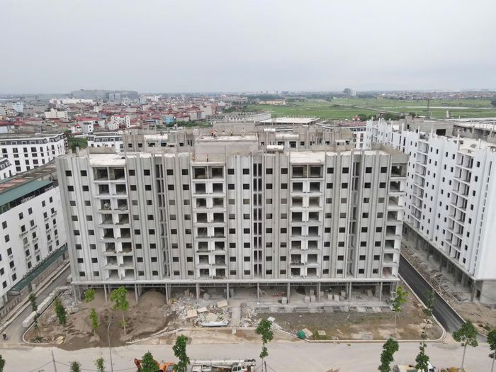 Nhà ở xã hội phát triển đóng vai trò quan trọng trong chiến lược phát triển.