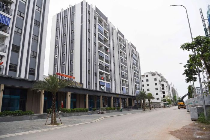 Các địa phương đang tăng tốc, đẩy nhanh tiến độ triển khai các dự án nhà ở xã hội.
