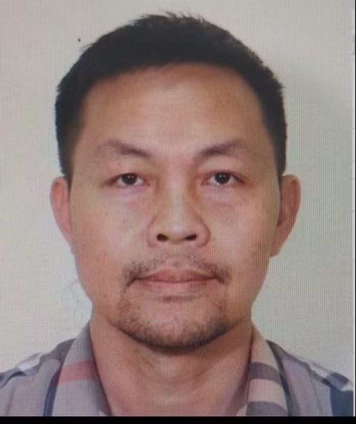 Bị can Bùi Hữu Hào.
