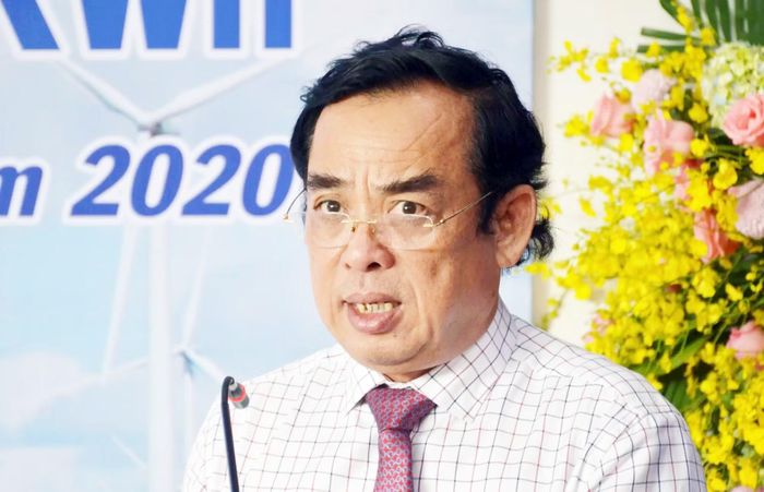 Bị can Dương Thành Trung.