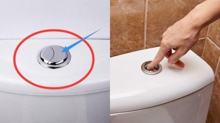 Sử dụng đúng nít giúp tiết kiệm nước. Ảnh minh họa.
