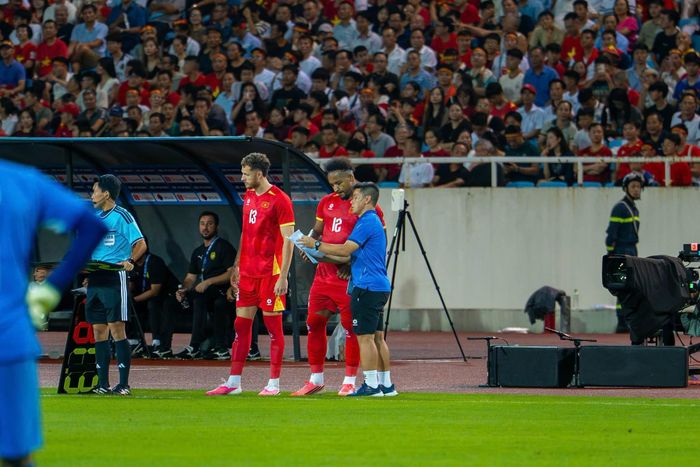Những cầu thủ nhập tịch Việt Nam đều đã đủ điều kiện để cống hiến cho đội tuyển quốc gia
