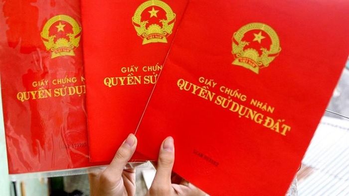 Hợp đồng chuyển nhượng đất được xác định có chữ ký, dấu vân tay giả. Ảnh minh họa