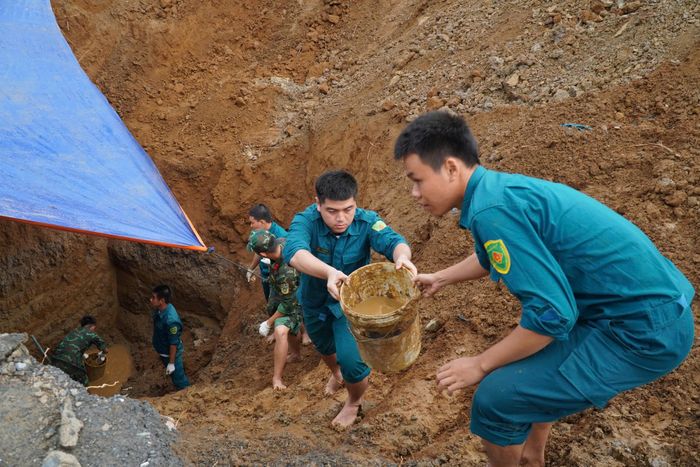 TPHCM đã tìm thấy 3 hài cốt Liệt sĩ tại xã Thường Tân