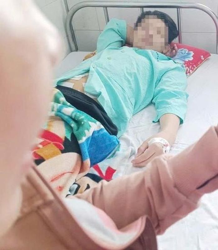 Bệnh nhân hồi phục tốt, đã được xuất viện