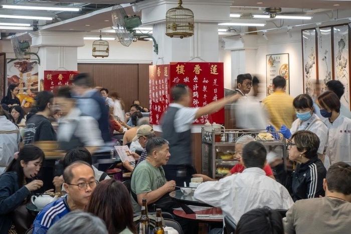 Từ bữa sáng tại Trung Quốc, dim sum vươn tầm có mặt khắp nơi trên thế giới. (Ảnh: SCMP)