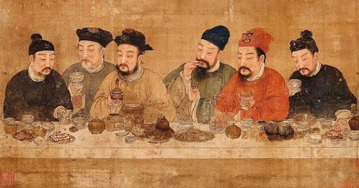 Các thương nhân thời xưa đã sáng tạo ra dim sum trên Con đường tơ lụa. (Ảnh: Best Dim Sum)